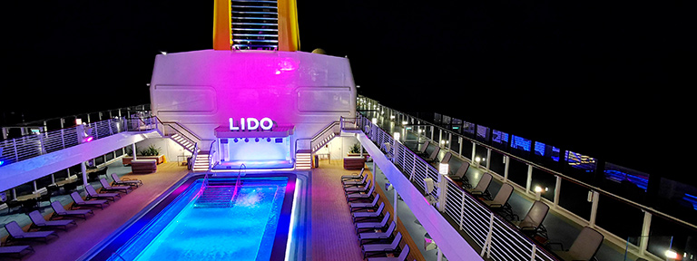Lido pool